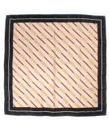 BALENCIAGA（バレンシアガ）バンダナ・スカーフ ベージュ サイズ:- レディース/2200573028014