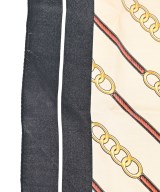 BALENCIAGA（バレンシアガ）バンダナ・スカーフ ベージュ サイズ:- レディース/2200573028014