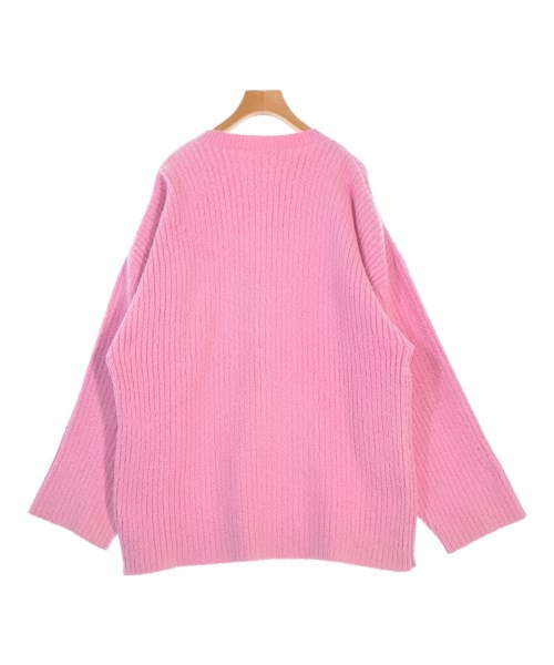 BALENCIAGA（バレンシアガ）ニット・セーター ピンク サイズ:S レディース/2200672732096