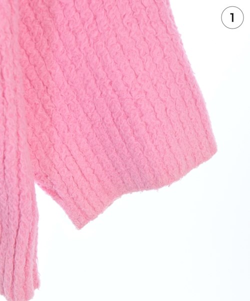 BALENCIAGA（バレンシアガ）ニット・セーター ピンク サイズ:S レディース/2200672732096