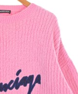 BALENCIAGA（バレンシアガ）ニット・セーター ピンク サイズ:S レディース/2200672732096