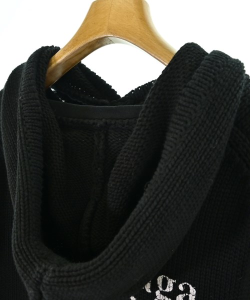 BALENCIAGA（バレンシアガ）ニット・セーター 黒 サイズ:M メンズ/2200672742019