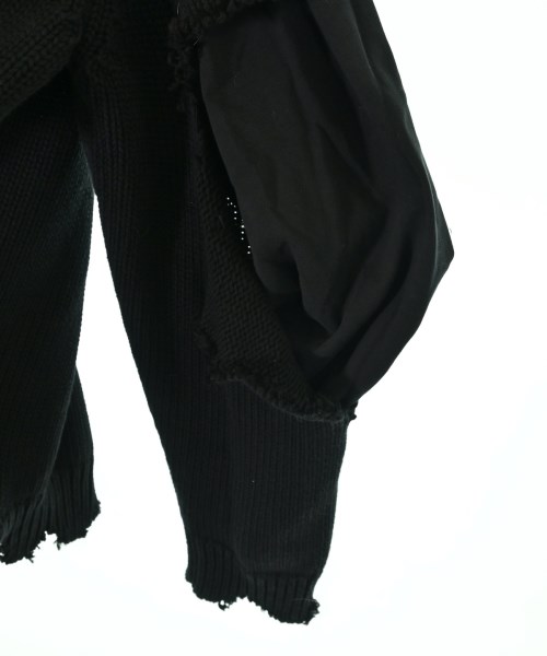 BALENCIAGA（バレンシアガ）ニット・セーター 黒 サイズ:M メンズ/2200672742019