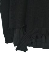BALENCIAGA（バレンシアガ）ニット・セーター 黒 サイズ:M メンズ/2200672742019