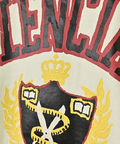 BALENCIAGA（バレンシアガ）Tシャツ・カットソー 白 サイズ:M メンズ/2200672742026