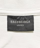 BALENCIAGA（バレンシアガ）Tシャツ・カットソー 白 サイズ:M メンズ/2200672742026