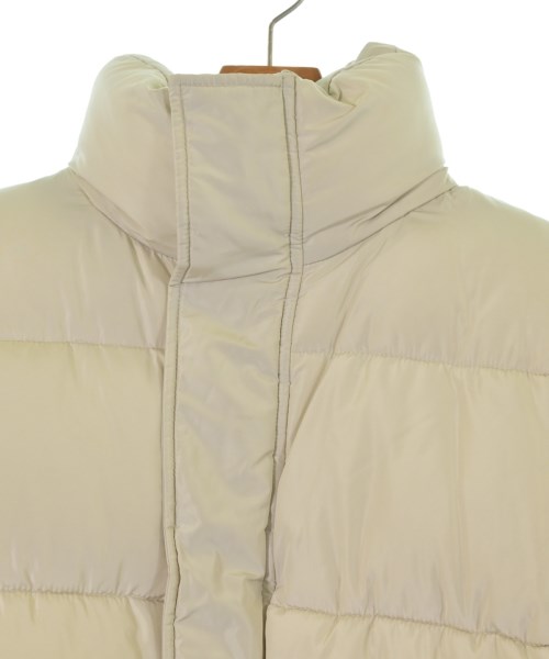 BALENCIAGA（バレンシアガ）ダウンジャケット/ダウンベスト 白 サイズ:44(S位) メンズ/2200672816017
