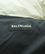 BALENCIAGA（バレンシアガ）ダウンジャケット/ダウンベスト 白 サイズ:44(S位) メンズ/2200672816017