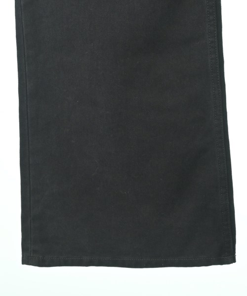 BALENCIAGA（バレンシアガ）デニムパンツ 黒 サイズ:M メンズ/2200672843020