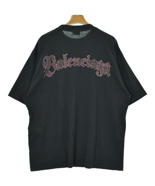 BALENCIAGA（バレンシアガ）Tシャツ・カットソー 紺 サイズ:XL メンズ/2200672843037