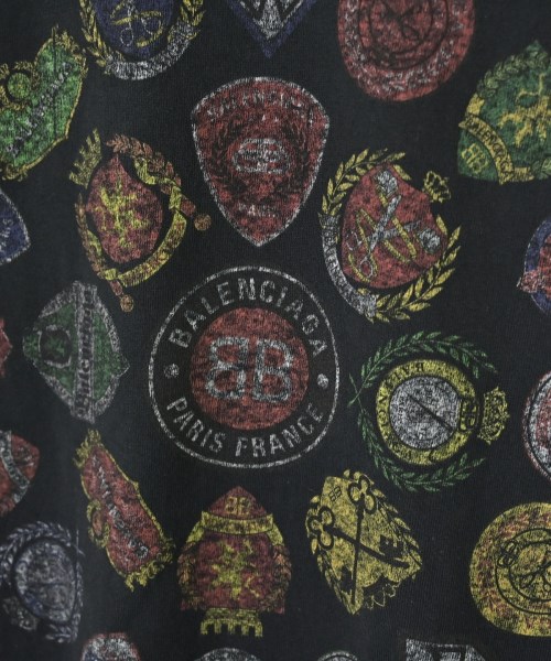 BALENCIAGA（バレンシアガ）Tシャツ・カットソー 紺 サイズ:XL メンズ/2200672843037