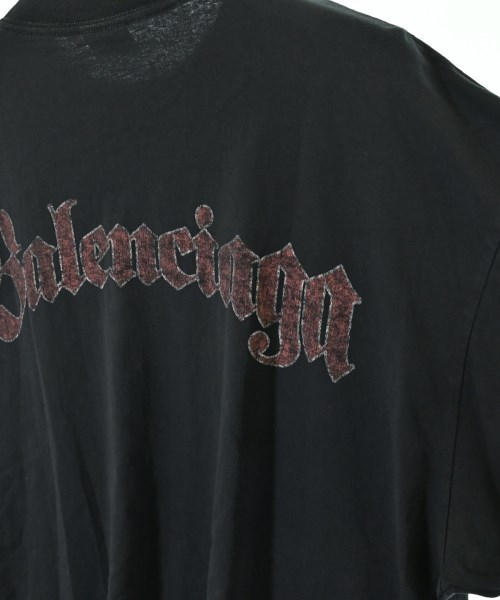 BALENCIAGA（バレンシアガ）Tシャツ・カットソー 紺 サイズ:XL メンズ/2200672843037