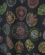 BALENCIAGA（バレンシアガ）Tシャツ・カットソー 紺 サイズ:XL メンズ/2200672843037