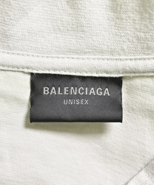 BALENCIAGA（バレンシアガ）Tシャツ・カットソー グレー サイズ:M メンズ/2200672843044