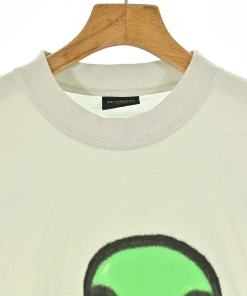 BALENCIAGA（バレンシアガ）Tシャツ・カットソー グレー サイズ:M メンズ/2200672843044