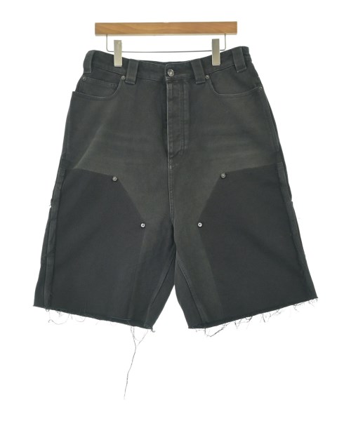 BALENCIAGA(バレンシアガ)ショートパンツ 黒 サイズ:M/2200672843051