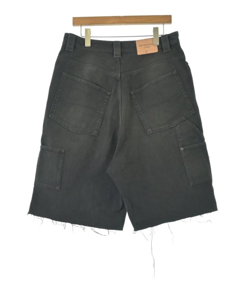 BALENCIAGA（バレンシアガ）ショートパンツ 黒 サイズ:M メンズ/2200672843051
