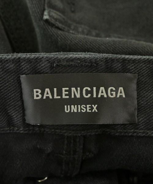 BALENCIAGA（バレンシアガ）ショートパンツ 黒 サイズ:M メンズ/2200672843051