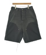 BALENCIAGA（バレンシアガ）ショートパンツ 黒 サイズ:M メンズ/2200672843051