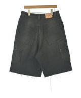 BALENCIAGA（バレンシアガ）ショートパンツ 黒 サイズ:M メンズ/2200672843051
