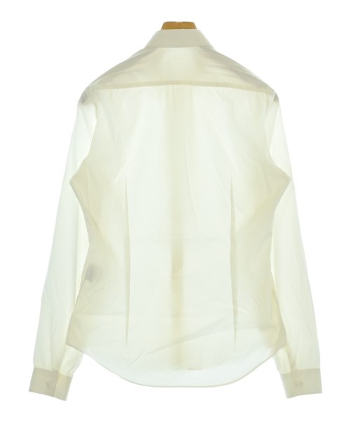 BALENCIAGA（バレンシアガ）カジュアルシャツ 白 サイズ:38(S位) メンズ/2200670387038
