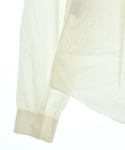 BALENCIAGA（バレンシアガ）カジュアルシャツ 白 サイズ:38(S位) メンズ/2200670387038