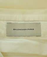 BALENCIAGA（バレンシアガ）カジュアルシャツ 白 サイズ:38(S位) メンズ/2200670387038