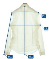 BALENCIAGA（バレンシアガ）カジュアルシャツ 白 サイズ:38(S位) メンズ/2200670387038