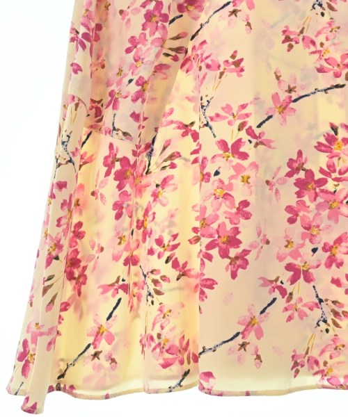 BALENCIAGA（バレンシアガ）ミニスカート ベージュ サイズ:36(XS位) レディース/2200670521043