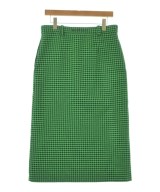 BALENCIAGA（バレンシアガ）ロング・マキシ丈スカート 緑 サイズ:38(S位) レディース/2200672999062