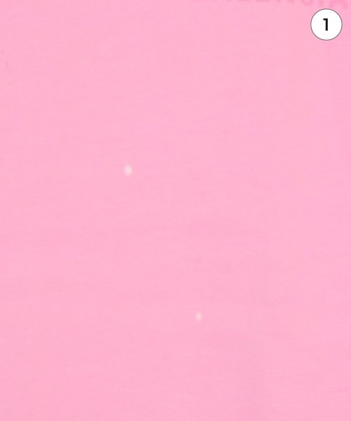 BALENCIAGA（バレンシアガ）Tシャツ・カットソー ピンク サイズ:XS レディース/2200673007049