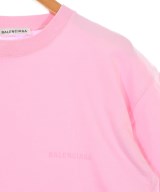 BALENCIAGA（バレンシアガ）Tシャツ・カットソー ピンク サイズ:XS レディース/2200673007049