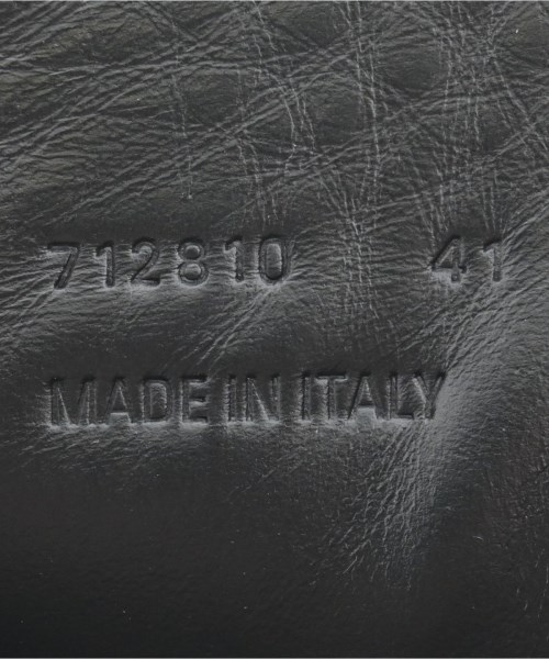 BALENCIAGA（バレンシアガ）ブーツ 黒 サイズ:EU41(26cm位) メンズ/2200673056054