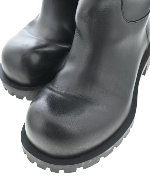 BALENCIAGA（バレンシアガ）ブーツ 黒 サイズ:EU41(26cm位) メンズ/2200673056054