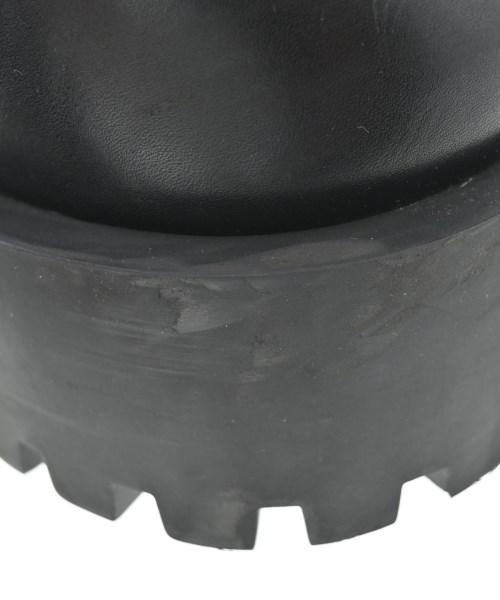 BALENCIAGA（バレンシアガ）ブーツ 黒 サイズ:EU41(26cm位) メンズ/2200673056054