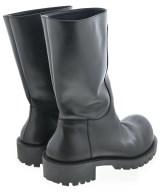 BALENCIAGA（バレンシアガ）ブーツ 黒 サイズ:EU41(26cm位) メンズ/2200673056054