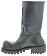 BALENCIAGA（バレンシアガ）ブーツ 黒 サイズ:EU41(26cm位) メンズ/2200673056054