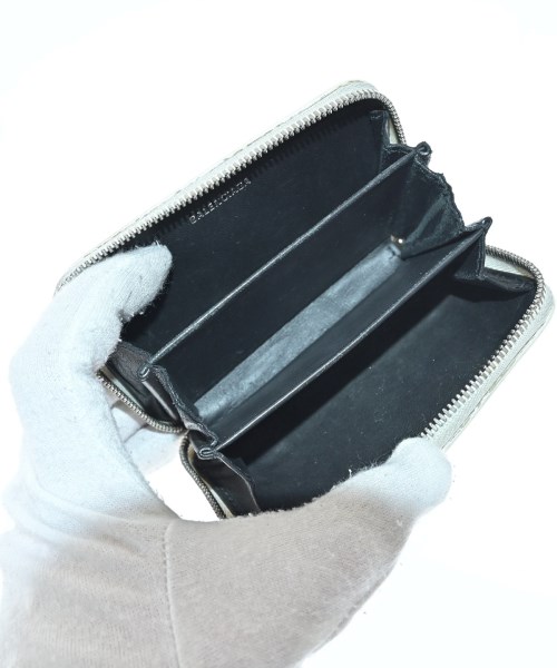 BALENCIAGA（バレンシアガ）財布・コインケース 白 サイズ:- レディース/2200673080141