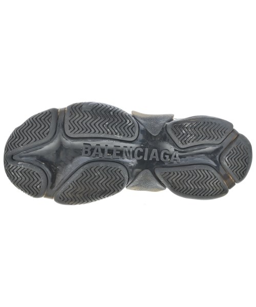 BALENCIAGA（バレンシアガ）スニーカー 黒 サイズ:29cm メンズ/2200669630206