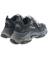 BALENCIAGA（バレンシアガ）スニーカー 黒 サイズ:29cm メンズ/2200669630206