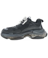 BALENCIAGA（バレンシアガ）スニーカー 黒 サイズ:29cm メンズ/2200669630206