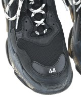BALENCIAGA（バレンシアガ）スニーカー 黒 サイズ:29cm メンズ/2200669630206
