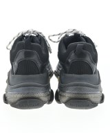 BALENCIAGA（バレンシアガ）スニーカー 黒 サイズ:29cm メンズ/2200669630206