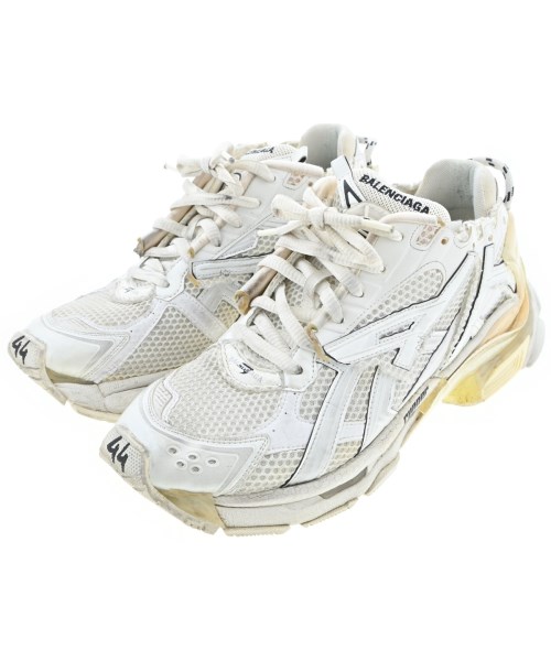 BALENCIAGA(バレンシアガ)スニーカー 白 サイズ:29cm/2200669630213