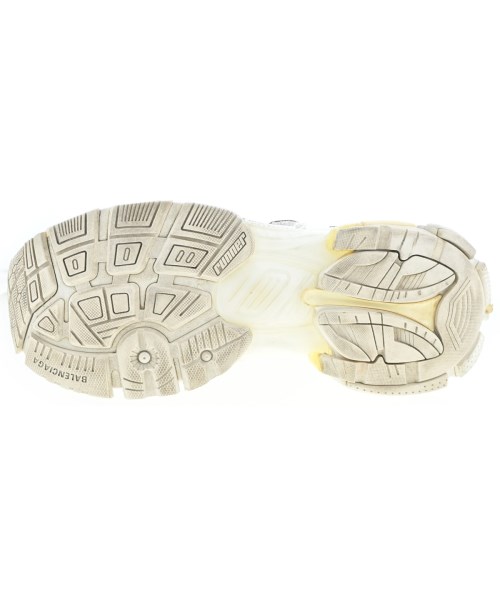 BALENCIAGA（バレンシアガ）スニーカー 白 サイズ:29cm メンズ/2200669630213