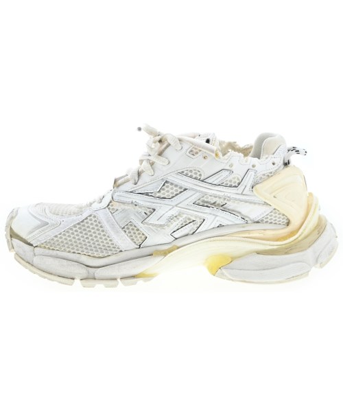 BALENCIAGA（バレンシアガ）スニーカー 白 サイズ:29cm メンズ/2200669630213
