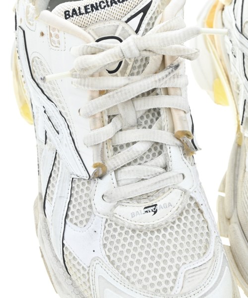 BALENCIAGA（バレンシアガ）スニーカー 白 サイズ:29cm メンズ/2200669630213