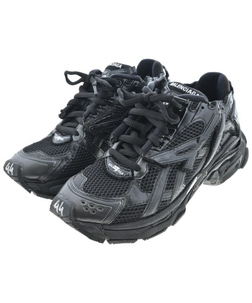 BALENCIAGA(バレンシアガ)スニーカー 黒 サイズ:29cm/2200669630220