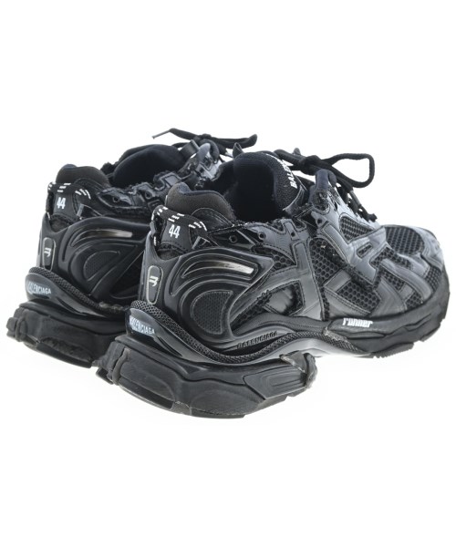 BALENCIAGA（バレンシアガ）スニーカー 黒 サイズ:29cm メンズ/2200669630220