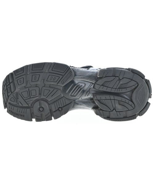 BALENCIAGA（バレンシアガ）スニーカー 黒 サイズ:29cm メンズ/2200669630220